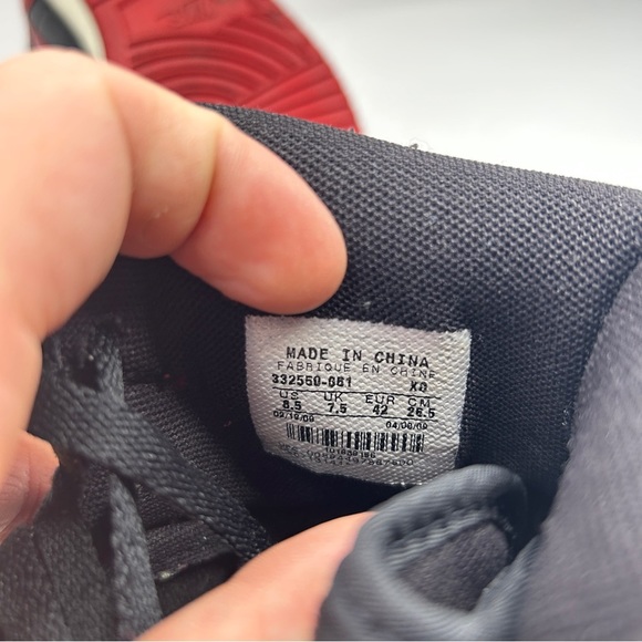 Nike Air Jordan 1 Retro High OG “DMP Bred” 2023 - Picture 6 of 8